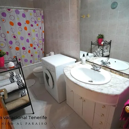 Apartamento Miriana Abades (Tenerife)