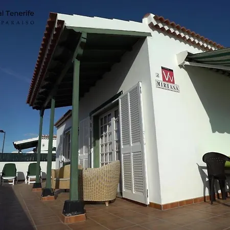 Miriana Apartamento Abades (Tenerife)