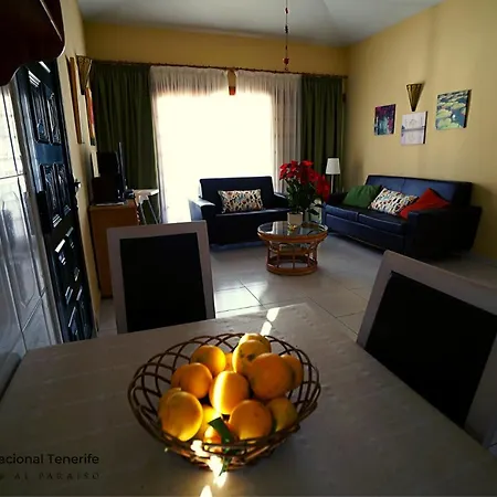 Apartamento Miriana Abades (Tenerife)