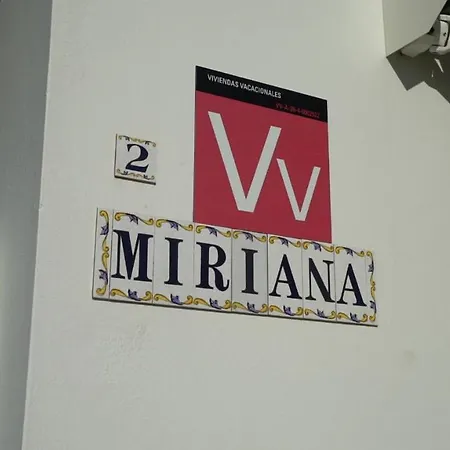 Miriana شقة Abades (Tenerife)