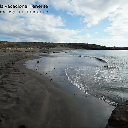 شقة Miriana Abades (Tenerife)